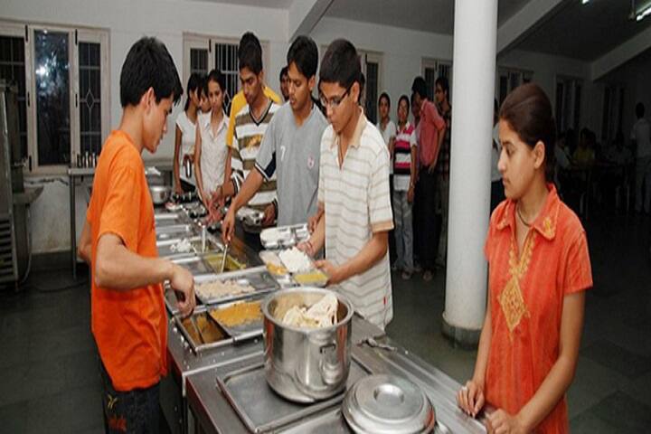 cafeteria